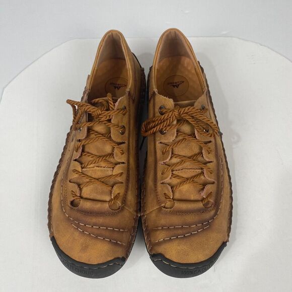 Alcubieree Comfortable  Casual Shoes Sneakers Moccasins Loafers Shoes Size 40 main image 13